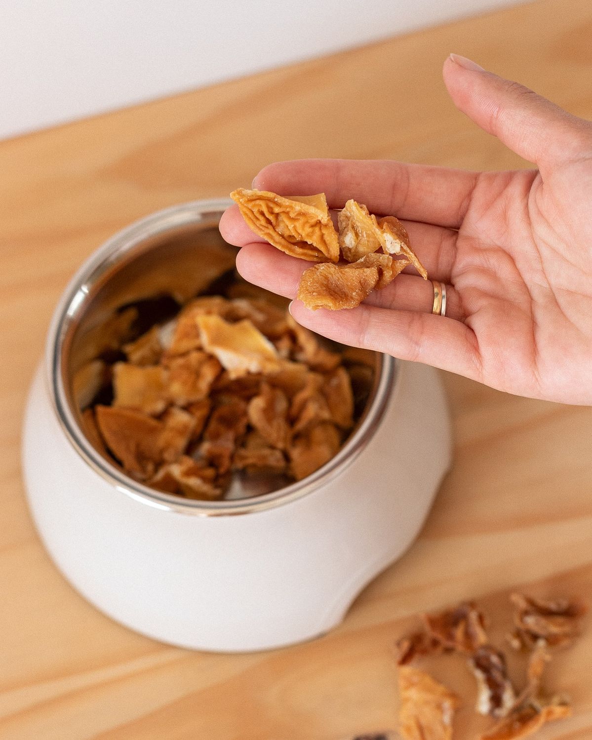 Dehydrated Chicken Jerky (90 g)