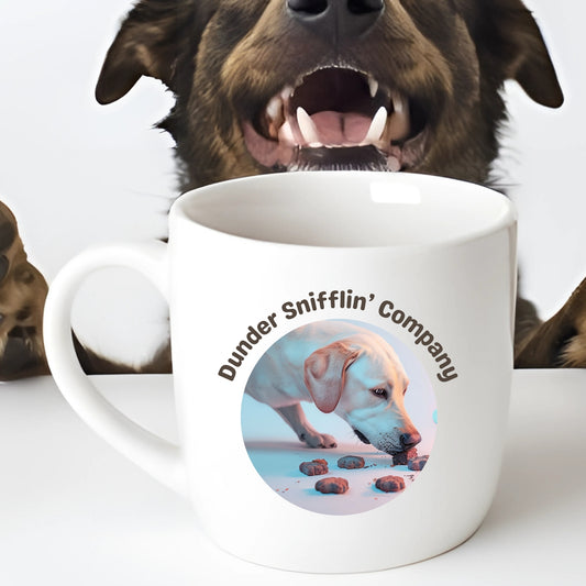 Office Series Coffee Mug For Dog Lovers