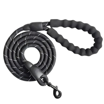 Reflective Leash with Soft Padding